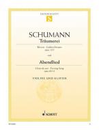 Träumerei / Abendlied op. 15/7 und 85/12 Standard