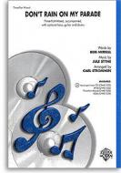 Don't Rain On My Parade 