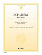 Ave Maria B-Dur op. 52/6 D 839 Standard