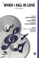 When I Fall In Love 