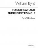 Magnificat & Nunc Dimittis 
