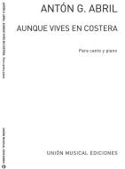 Aunque Vives En Costera 