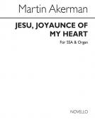 Jesu Joyaunce Of My Heart 