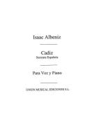 Cadiz from Suite Espanola 