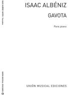 Gavota No. 1 from Suite Ancienne op. 54 for Piano 
