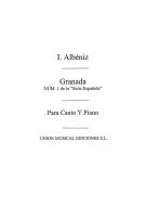 Granada from Suite Espanola 