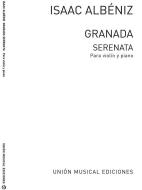 Granada Serenta For Violin/Piano 