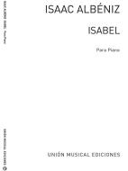 Isabel No1 from Mazurkas de Salon op. 66 for Piano 