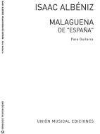 Malaguena From Espana op. 165 