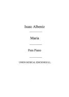 Maria No. 6 from Mazurkas de Salon op. 66 for Piano 