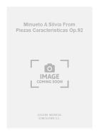 Minueto a Silvia op. 92 