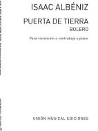 Puerta de Tierra Bolero 