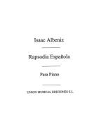 Rapsodia Espanola op. 70 for Piano 