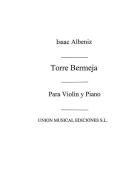 Torre Bermeja For Violin And Piano 