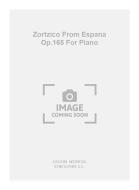 Zortzico from Espana op. 165 for Piano 