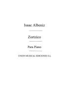 Zortzico for Piano 