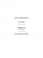 Rendezvous For Trombone And Piano 