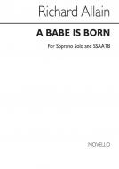 A Babe Is Born 