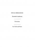 Twelve Diversions Book 1 