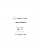 Twelve Diversions Book 5 