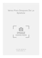 Verso para Despues de La Epistola 