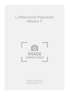 l Villancicos Populares Vol. 3 for Voice and Guitar 