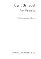 Ann Veronica Selections From 