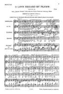 O Love Regard My Plight 