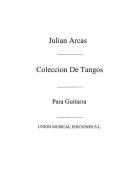 Coleccion de Tangos For Guitar 