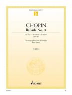 Ballade No. 3 As-Dur op. 47 Standard