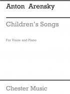 Six Childrens Songs 
