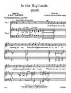 Armstrong Gibbs In The Highlands Voice and Piano 