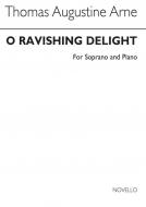 O Ravishing Delight 
