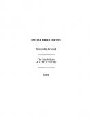 March From The Little Suite For Military Band 