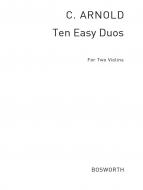 Ten Easy Duos 