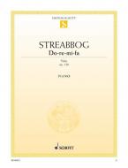 Do-Re-Mi-Fa op.138 Standard