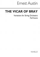 The Vicar of Bray Variations 