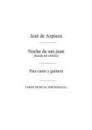 Noche de San Juan Kasida Del Solsticio 