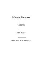 Toreros Pasodoble for Piano 