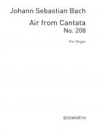 Air from Cantata No.208 