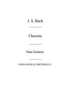 Chacona de La Partita IV 