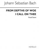 From Depths of Woe I Call On Thee 