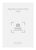 Fuga de La Suite II para Laud 