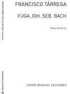 Fuga de La Sonata I Par Violin 