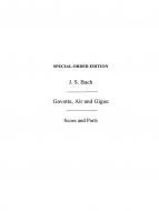 Gavotte, Air and Gigue 