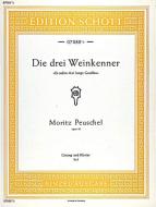 Die drei Weinkenner op. 43 Standard