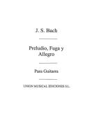 Präludium, Fuge und Allegro BWV 998 