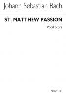 St. Matthew Passion 