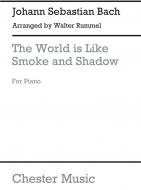 The World Is Like Smoke and Shadow 