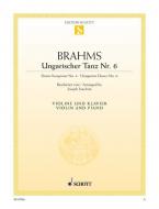 Ungarischer Tanz Nr. 6 B-Dur Standard